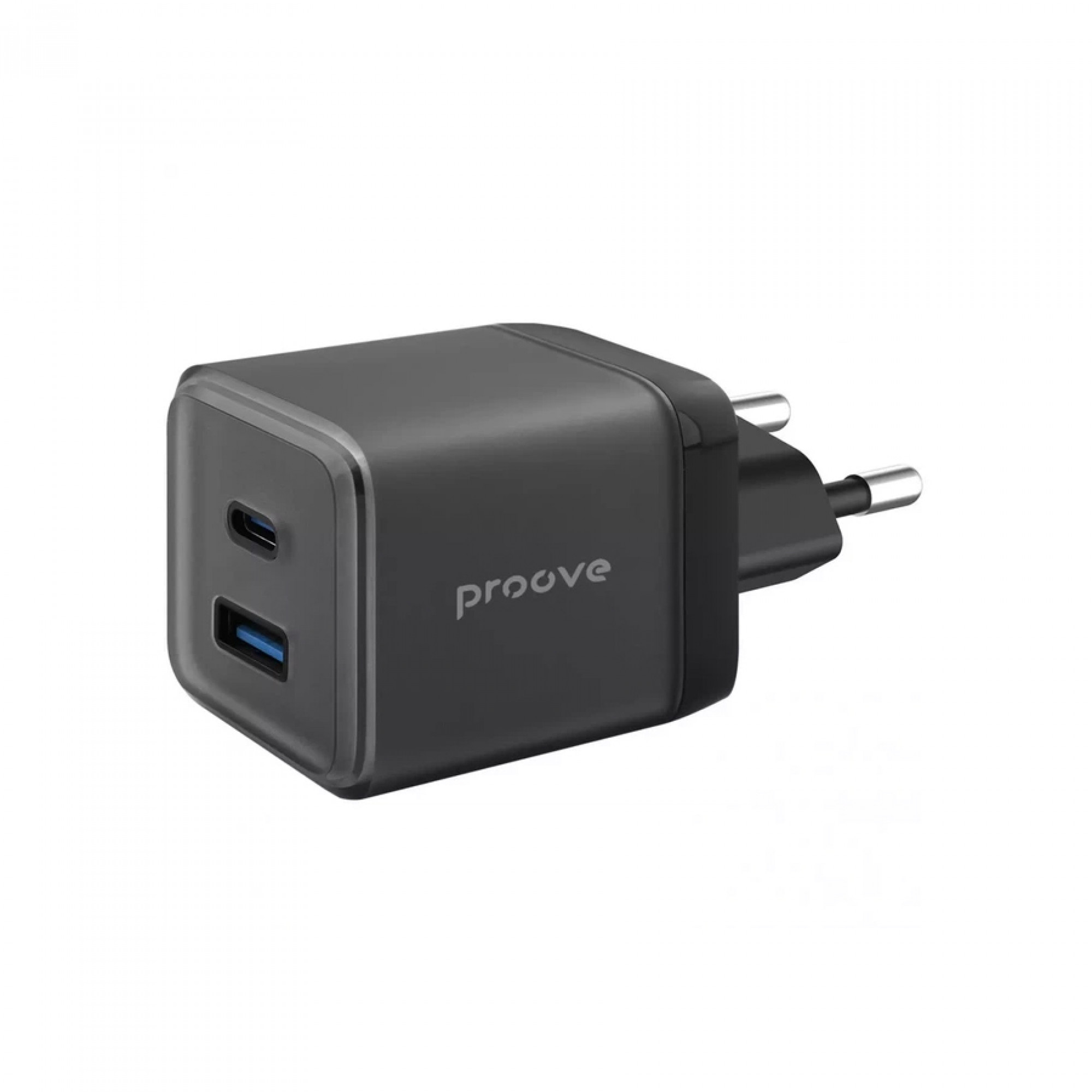 МЗП Proove Pure GaN 30W (Type-C) Black